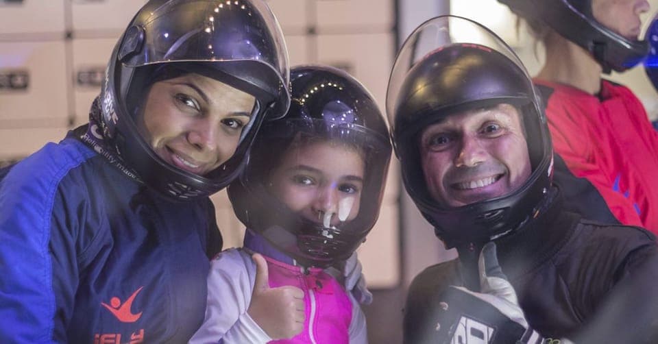 iFLY Atlanta First-Time Flyer Experience Gallery Image 4