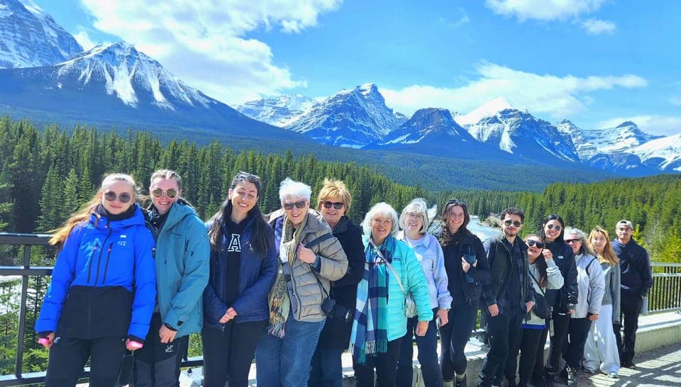 Banff, Yoho & Kootenay: Private 9-Stop National Parks Tour Gallery Image 3