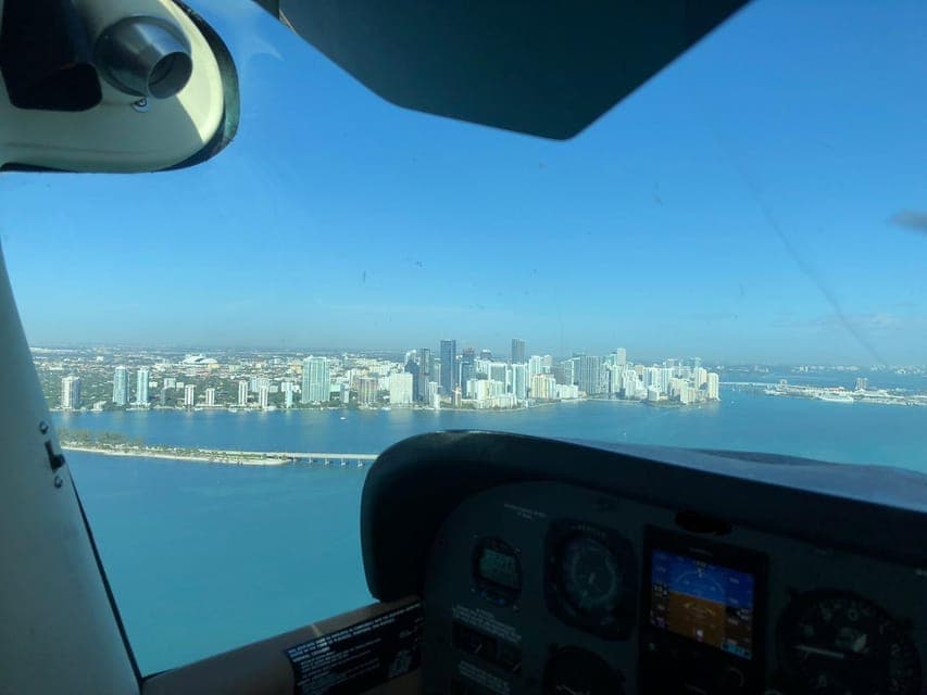 60-Minute Airplane Flight Tour Gallery Image 3