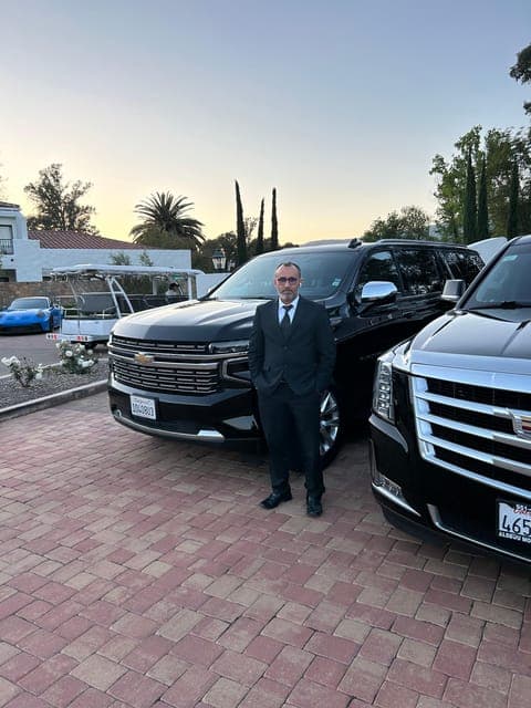 1-Way Private Transfer from LAX to Disneyland - Image 1