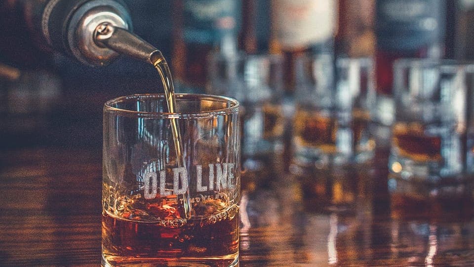 Whiskey Rebellion Trail Tasting Pass Gallery Image 1