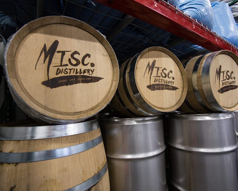 Whiskey Rebellion Trail Tasting Pass Gallery Image 4