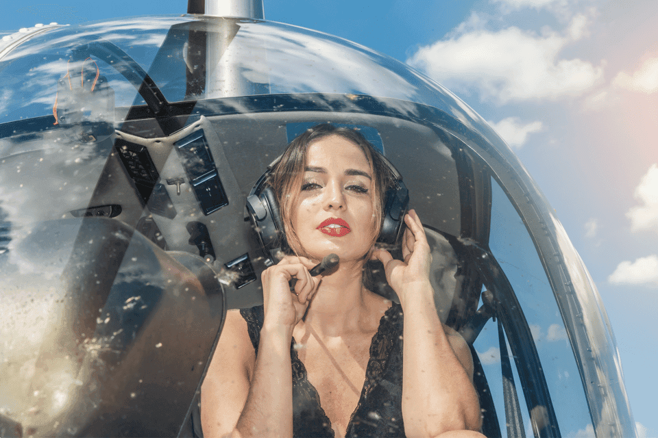 Private Sunset Helicopter Tour Gallery Image 4