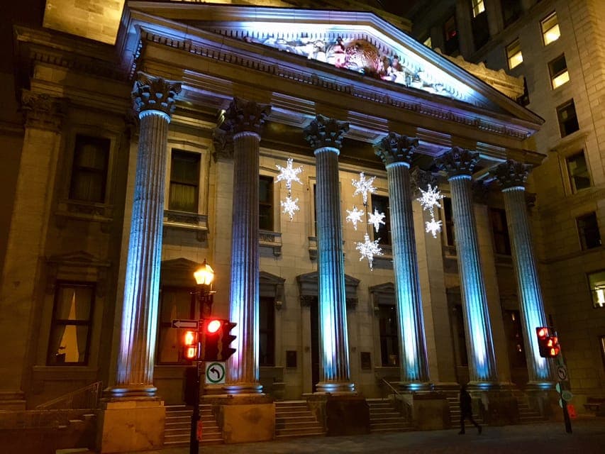 Old Montréal Small-Group Christmas Tour Gallery Image 4