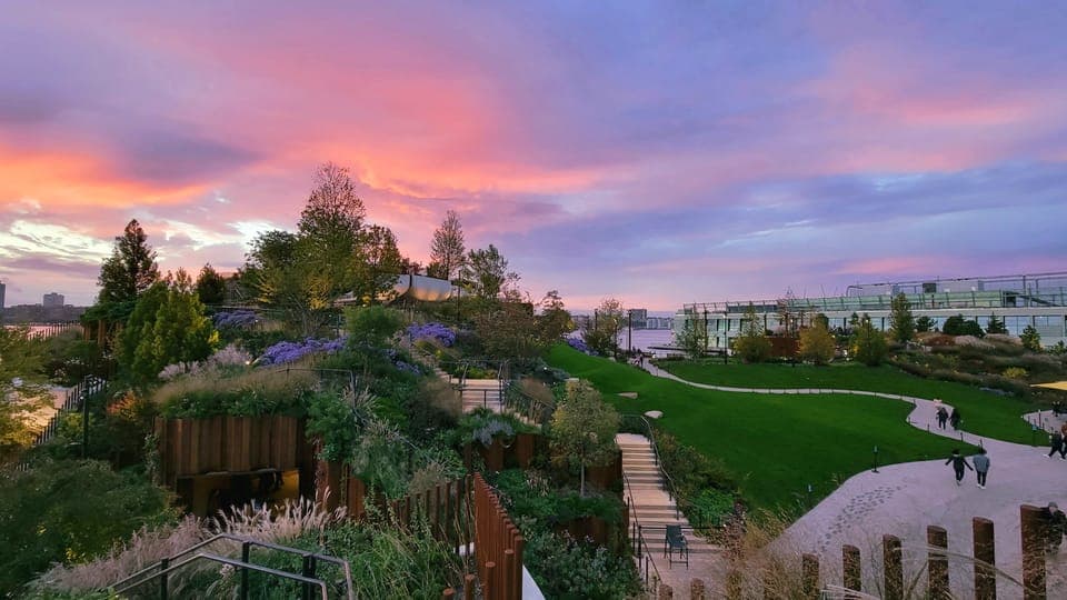 Secrets Of High Line Park Walking Tour Gallery Image 3