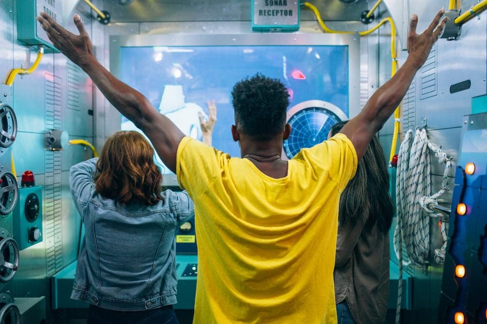 1-Hour Escape Room Adventure Gallery Image 2