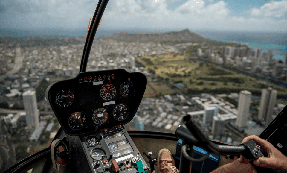 Private Helicopter Tour Gallery Image 2