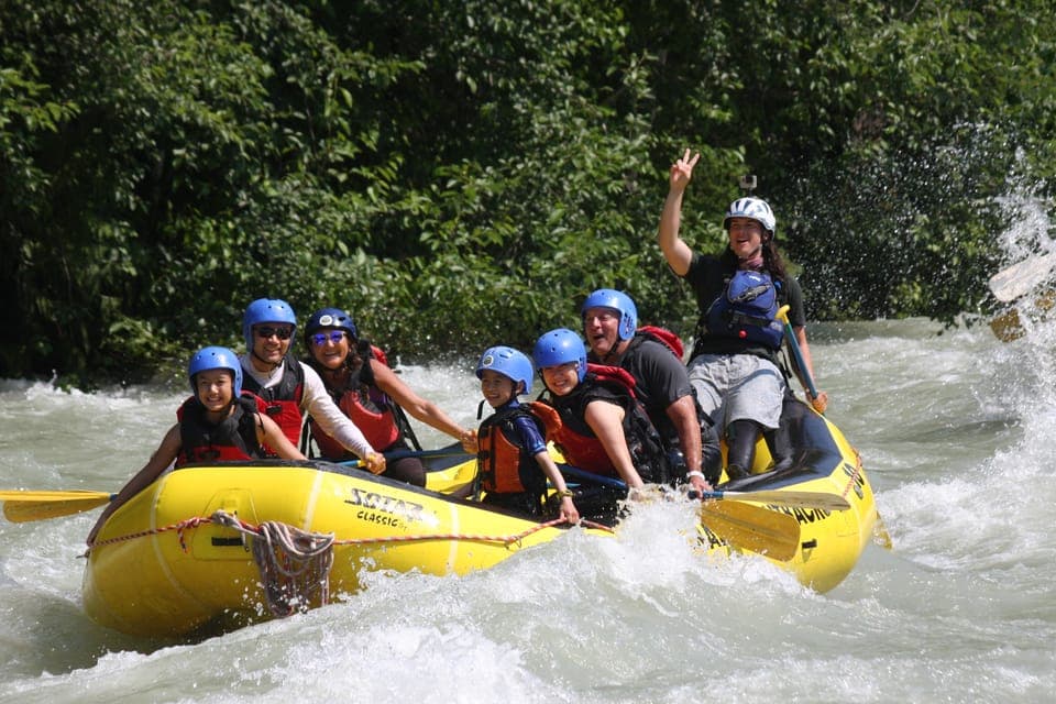 Family-Friendly Cheakamus Splash Gallery Image 1