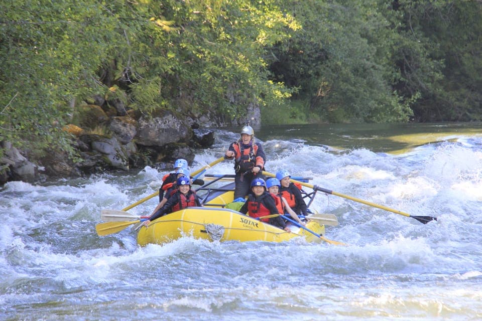 Family-Friendly Cheakamus Splash Gallery Image 2