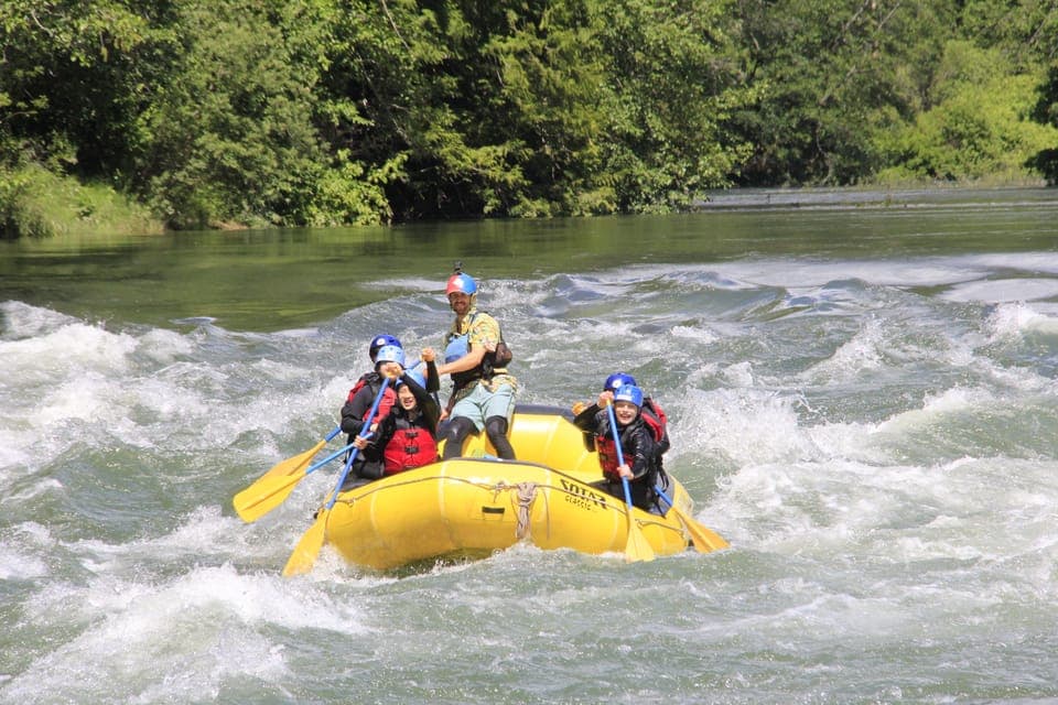 Family-Friendly Cheakamus Splash Gallery Image 3