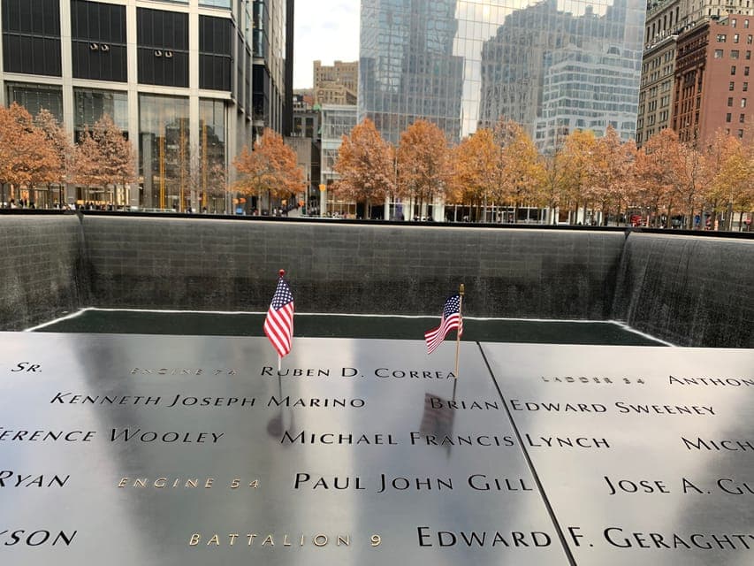 9/11 Memorial and Financial District Walking Tour Gallery Image 2