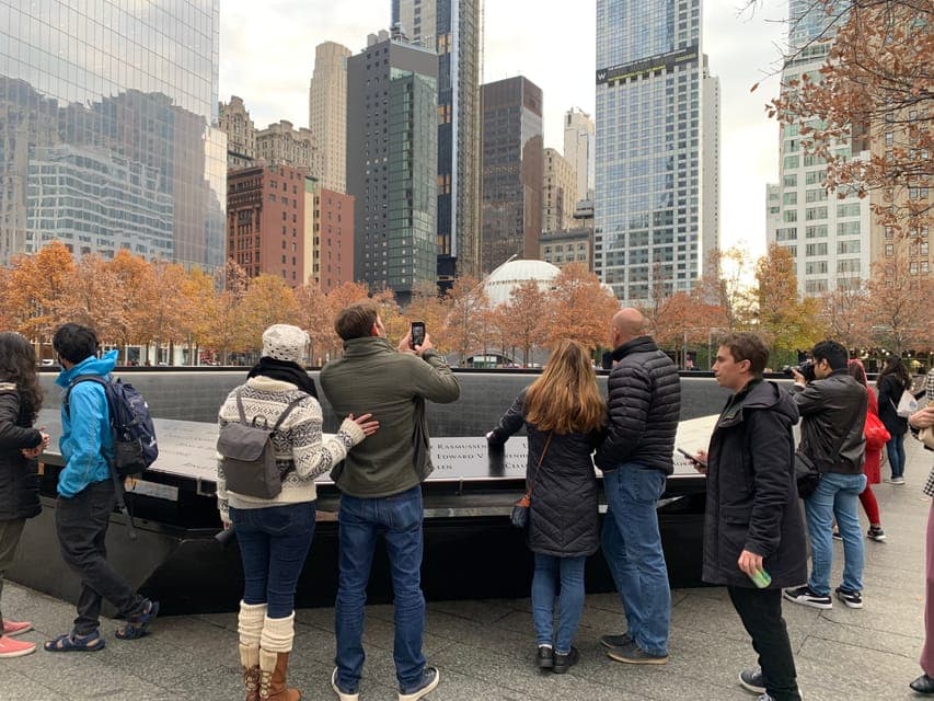 46. 9/11 Memorial and Financial District Walking Tour - Image 46