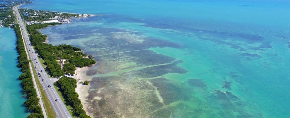 Key Largo Scenic Plane Tour Gallery Image 2