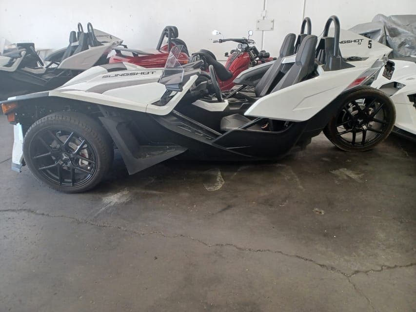 Red Rock Canyon: Automatic Slingshot Express Tour Gallery Image 4