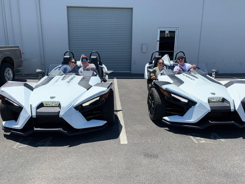 Red Rock Canyon: Automatic Slingshot Express Tour Gallery Image 3