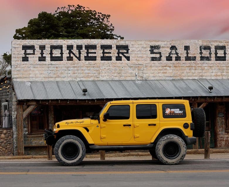 Las Vegas- Offroad Experience Wildlife, Ghost Towns and more Gallery Image 4