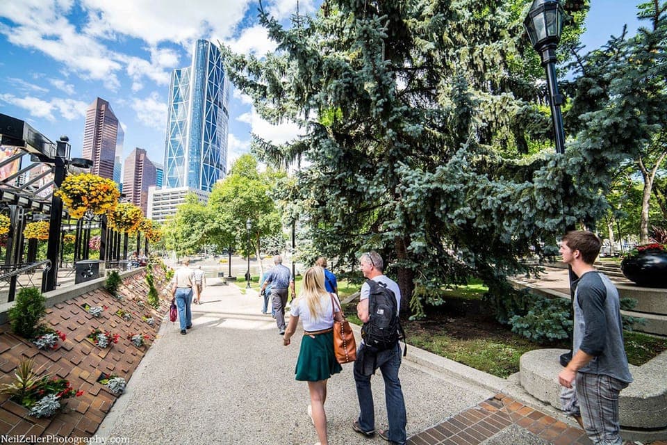 Calgary Downtown: 2-Hour Introductory Walking Tour Gallery Image 3