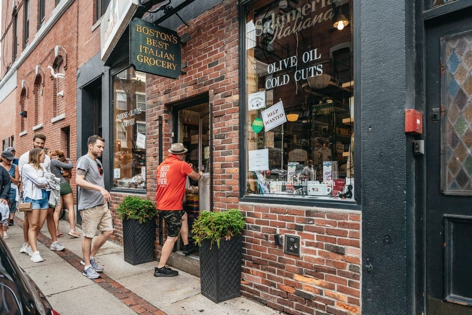 North End to Freedom Trail: Boston’s Food & History Gallery Image 4