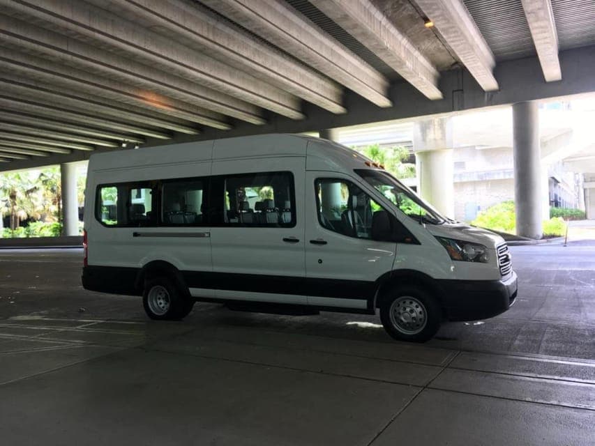 Miami International Airport & PortMiami Transfer Gallery Image 3
