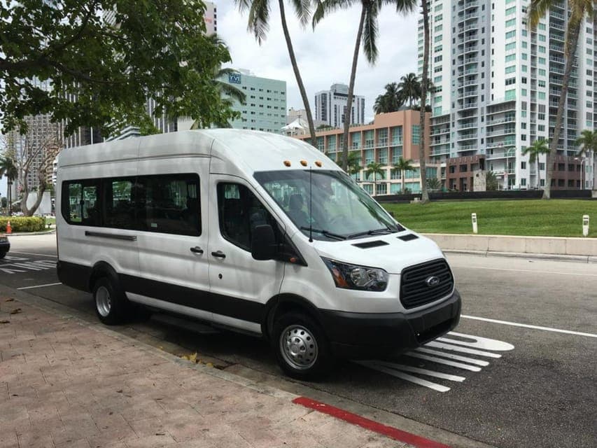 Miami International Airport & PortMiami Transfer Gallery Image 2