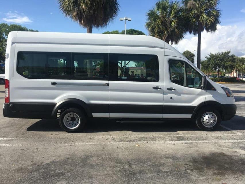 Miami International Airport & PortMiami Transfer Gallery Image 4