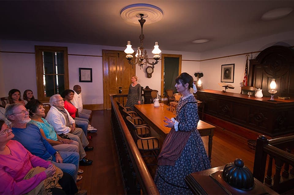 41. Whaley House Museum Self-Guided Tour - Image 41