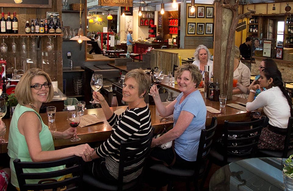 Napa Valley: Wine Tasting Tour by Open Air Trolley & Lunch Gallery Image 3