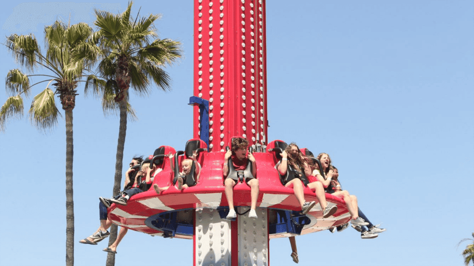 Unlimited Ride & Play Pass at Belmont Park Gallery Image 4