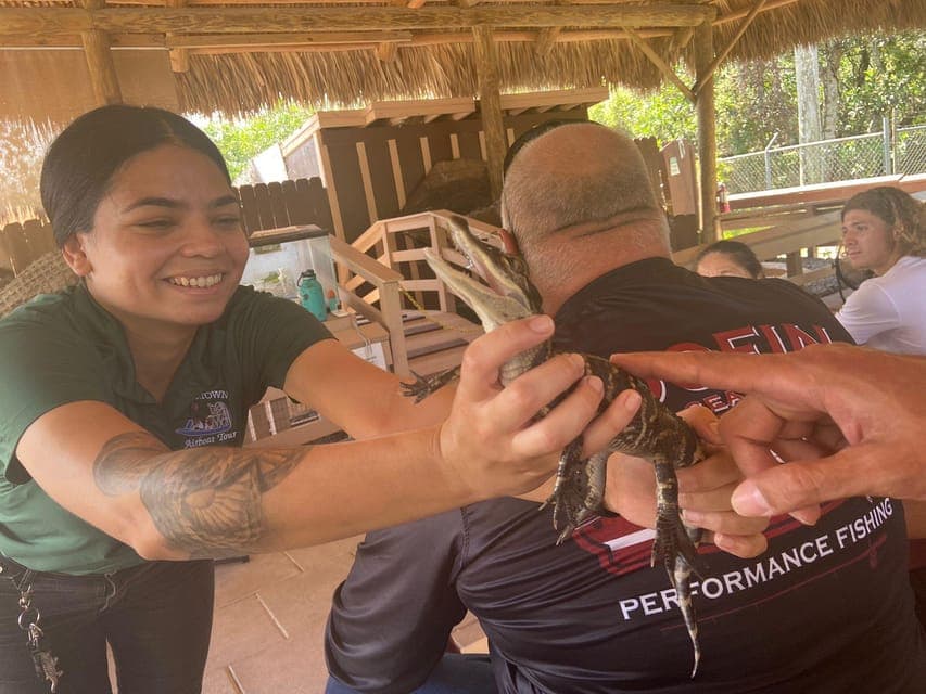 47. Half-Day Everglades Tour in French - Image 47