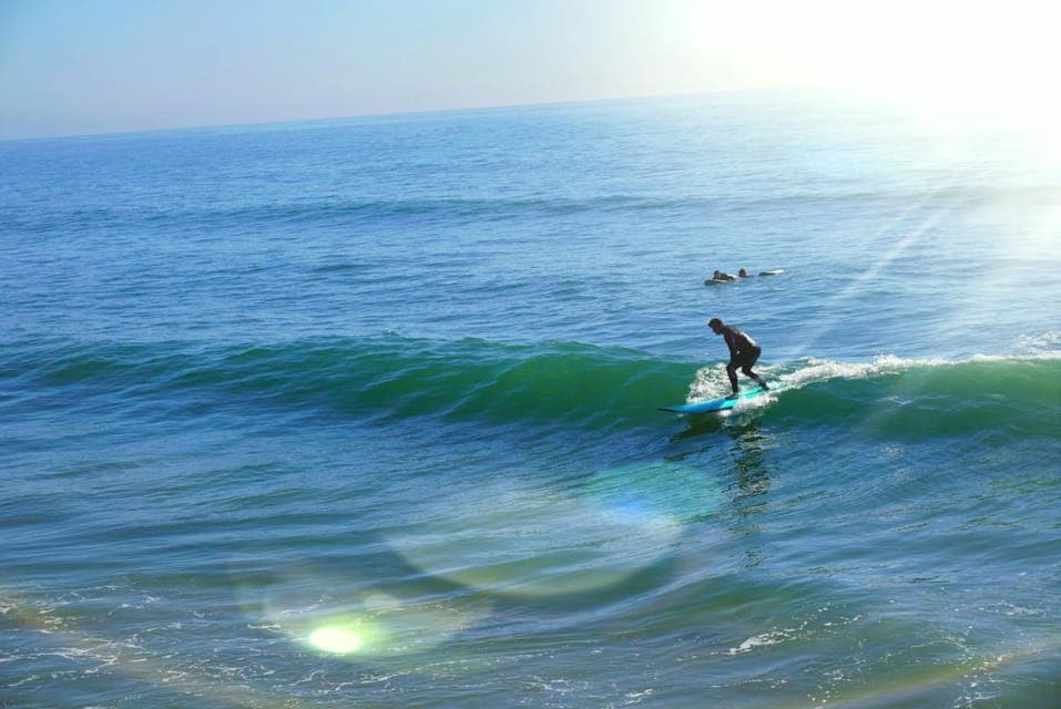Solana Beach: Full Day Surf Board Rental Gallery Image 1