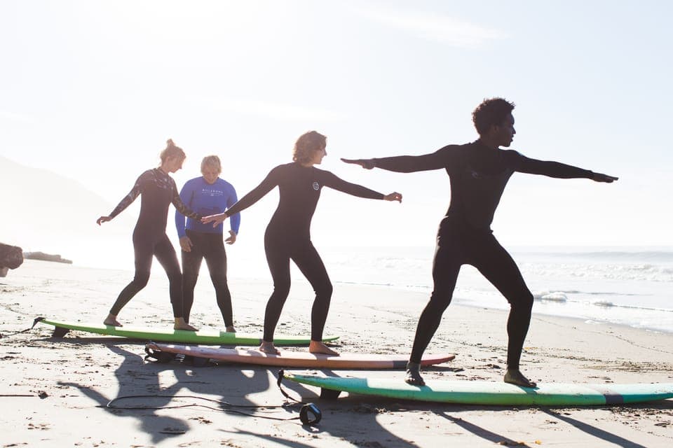 Solana Beach: Full Day Surf Board Rental Gallery Image 2