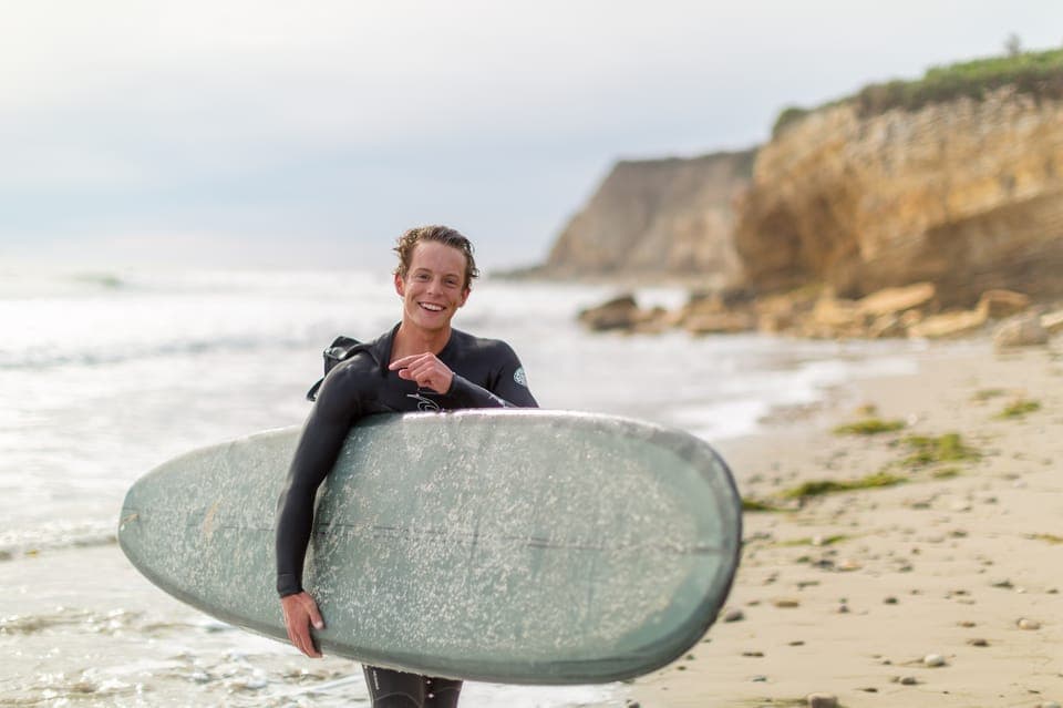 Solana Beach: Full Day Surf Board Rental Gallery Image 3