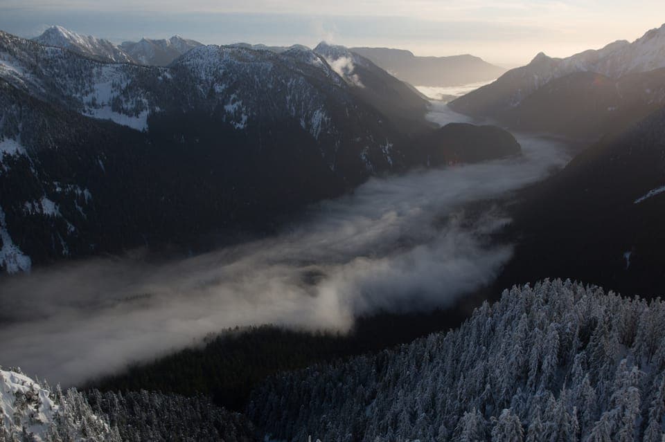 BC Backcountry Helicopter Tour Gallery Image 4