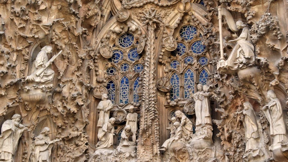 Exclusive Sagrada Familia Private Guided Tour Gallery Image 3