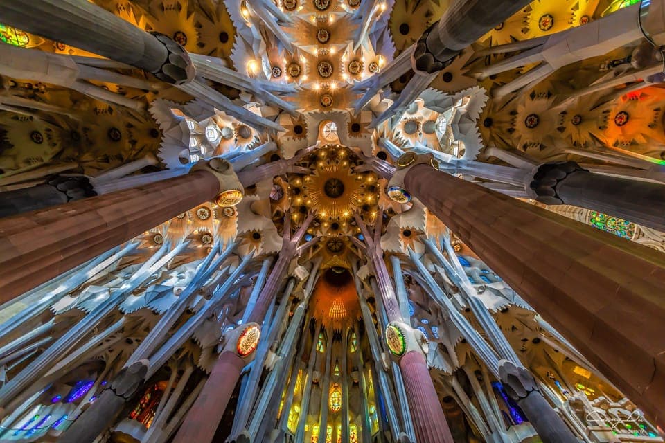 Exclusive Sagrada Familia Private Guided Tour Gallery Image 4