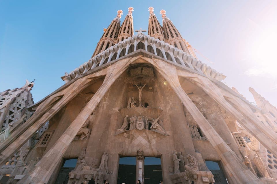 Exclusive Sagrada Familia Private Guided Tour Gallery Image 2