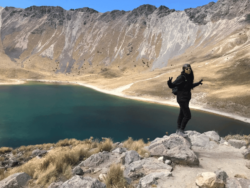 44. Nevado de Toluca Hike: Volcano Hiking Tour and Temazcal - Image 44