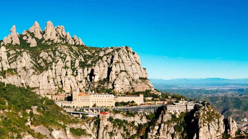 Montserrat Railway, Museum Tickets, & Audio Guide - Image 1