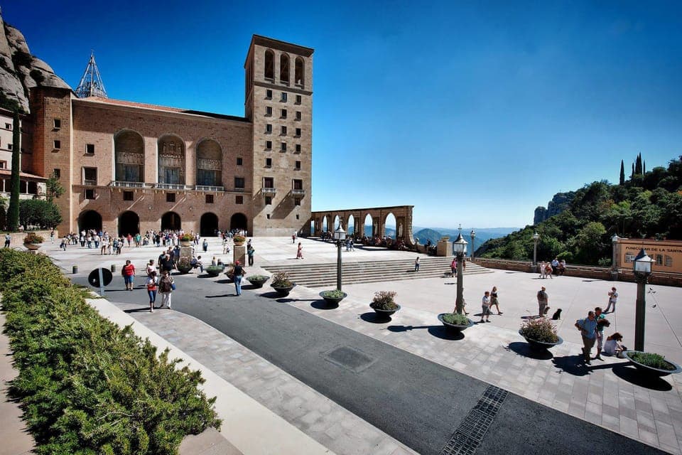 Montserrat Railway, Museum Tickets, & Audio Guide Gallery Image 2