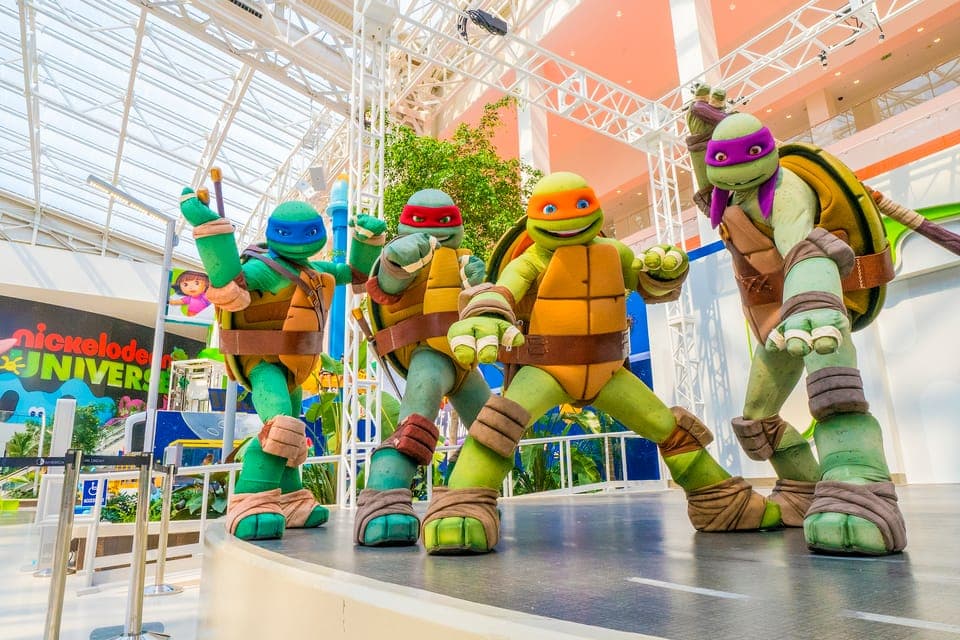 American Dream: Nickelodeon Universe Theme Park Ticket Gallery Image 4