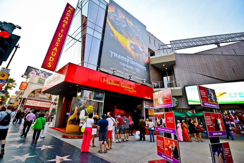 Hollywood: Fame Kills Adults-Only Walking Ghost Tour Gallery Image 2