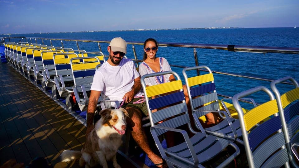 From Cancun: Round-Trip Ferry Ticket to/from Isla Mujeres Gallery Image 4