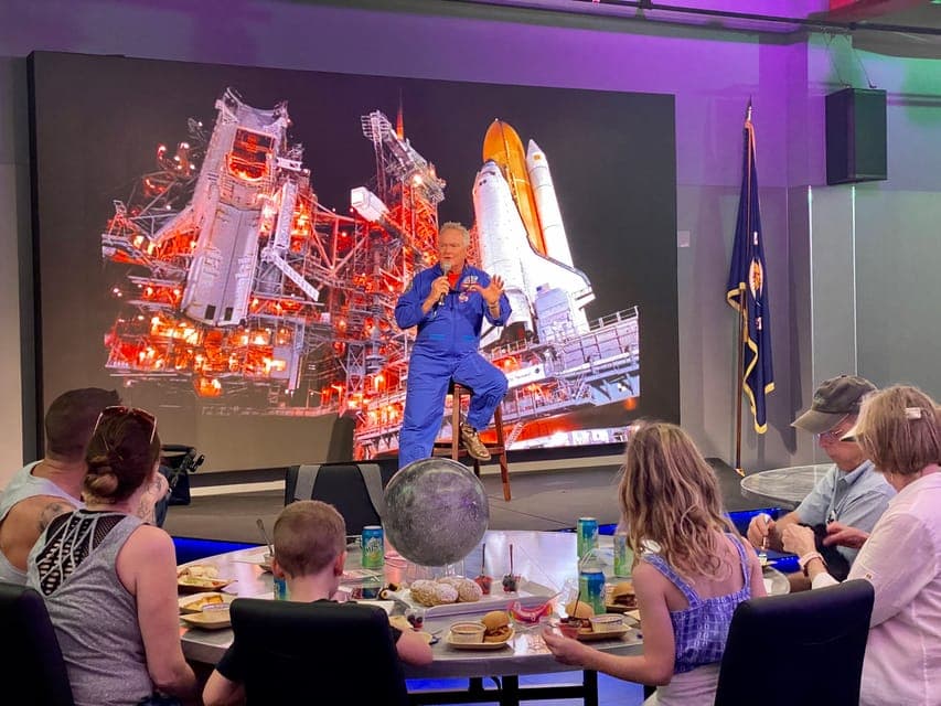 Kennedy Space Center: Chat with an Astronaut with Admission - Image 6