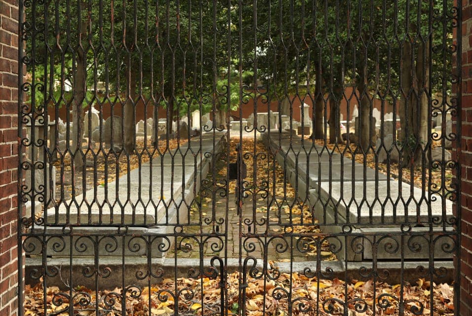 Ghosts of Philadelphia Walking Tour - Image 3