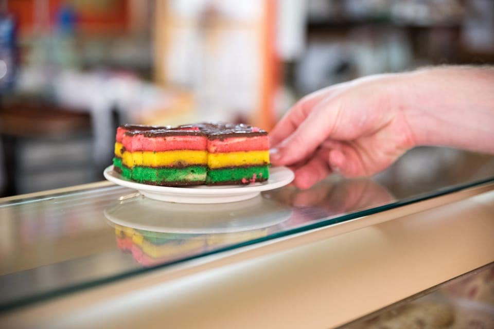 Italian Market Walking Food Tour Gallery Image 4