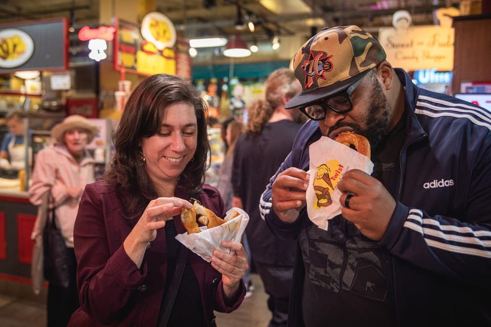 Best of Philly Food Tour Gallery Image 3