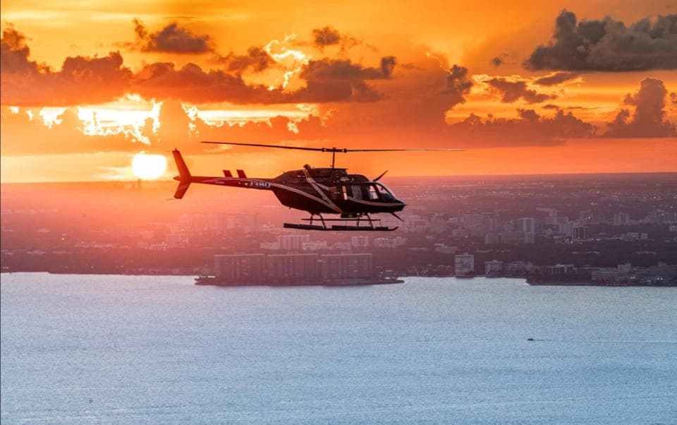 32. From Pembroke Pines: Helicopter Tour Over Miami - Image 32