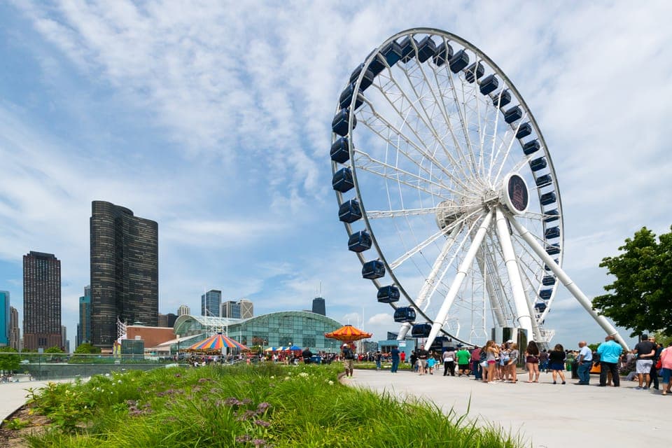 Chicago Explorer Pass: 2 to 7 Attractions including SkyDeck Gallery Image 2