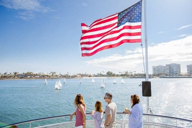 City Cruises San Diego: Best of the Bay Scenic Harbor Tour Gallery Image 2