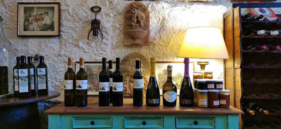 Half-Day Frascati Wine Tour with Farmhouse Lunch Gallery Image 4